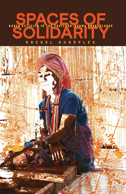 Book cover image for Spaces of Solidarity ISBN: 9781789207163